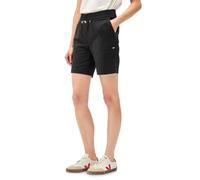 Cecil 3716349 Short Coupe Ample, Noir, L Femme