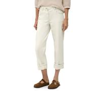 Cecil 3716613 Jean Coupe Droite, Beige Clair, 28W / 30L Femmes