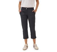 Cecil 3716657 Pantalon de Coupe décontractée, Gris Pierre, 28W / 24L Femmes