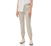 Cecil 3716670 Pantalon Ample mélangé, Beige Boulder, S / 28L Femmes