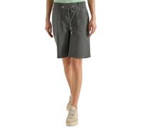 Short Mid Waist à jambes droites, coupe décontractée