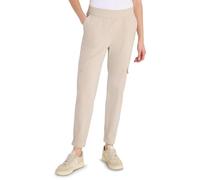Pantalon Mid Waist Slim Leg au look cargo