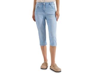 Cecil 3818496 - Jean Capri Slim Leg - Jean - Femme