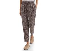 Cecil 3818752 - Pantalon Taille mi-Longue Slim Coupe Ample - Poncho - Femme