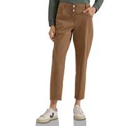 Pantalon Barrel Leg taille mi-haute