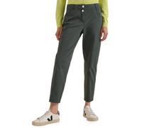 Pantalon Barrel Leg taille mi-haute