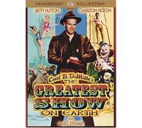Cecil B. DeMille's The Greatest Show on Earth [DVD] [Import]