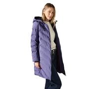 Cecil B101039 Manteau avec Coutures soudées, Violet Stormy, XXL Femmes