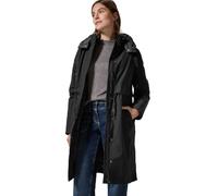 Cecil B101059 Trench Coat 2 en 1, Noir, S Femmes