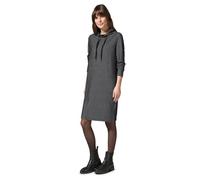 Cecil B144289 Robe Jacquard, Noir, XL Femmes