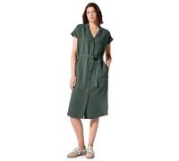 Cecil B144331 Robe, Balmy Kaki, XL Femmes