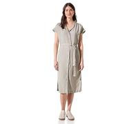 Cecil B144331 Robe, Beige Pur, S Femmes