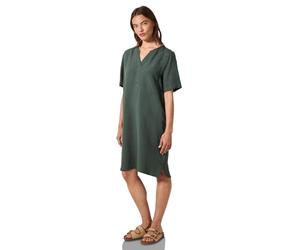 Cecil B144333 Robe, Balmy Kaki, XL Femmes
