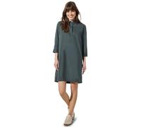 Cecil B144391 Robe de Couleur Unie, Kaki Ardoise, L Femmes