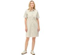 Cecil B144578 Robe Chemisier en Denim, Beige Clair, XXL Femmes