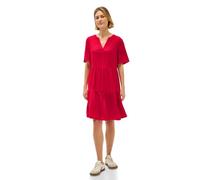 Cecil B144594 Robe à Volants Longueur Genou, Rouge Pomme glacée, XL Femmes