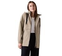 Cecil B201947 Veste Trench Courte, Beige Amande crème, L Femmes