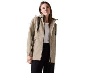 Cecil B201947 Veste Trench Courte, Beige Amande crème, L Femmes