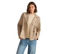 Cecil B202024 Veste Trench Courte, Caramel Clair, XL Femmes