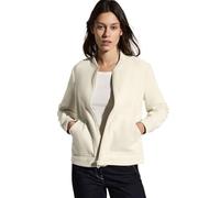 Cecil B202032 Blouson Aspect Laine, Beige Meringues, XL Femmes