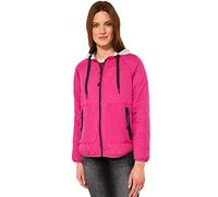 Cecil B211629 Veste Demi-Saison, Rose Clair Dynamique, M Femme