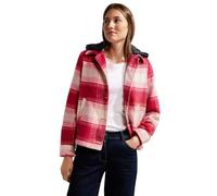 Cecil B211956 Blouson transitoire, Casual Red, L Femme