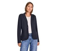 Cecil B212235 Blazer structuré Basique, Bleu Universel, M Femmes