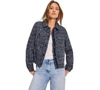Cecil B212237 Veste Bouclé, Universal Blue, XL Femmes, Women's