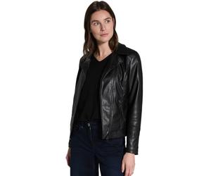Cecil B212274 Veste de Motard, Noir, L Femmes