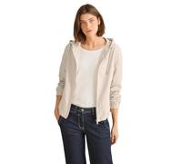 Cecil B212593 Blouson à Capuche, Beige nacré, XL Femmes