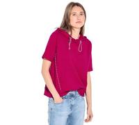 Cecil B302734 Sweat-Shirt à Capuche, Rose, M Femme, Pink Sorbet, M Women's