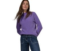 Cecil B302952 Pull en Chenille Dolman, Lilas Sauvage, XL Femme