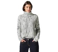 Cecil B303028 TOS_Space Dye Dolman, Vanilla White, XS Femme