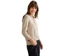 Cecil B303174 Sweat à Capuche léger, Beige perlé, L Femme