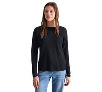 Cecil B303190 Pull avec Maille, Bleu Universel, M Femme