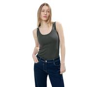 Cecil B317513 Style NOS Linda, Kaki Fort, M Femme, Strong Khaki, M Women's