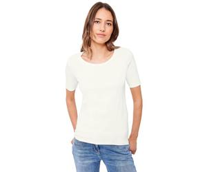 Cecil B317515 Cecil Style NOS Lena, Raw Salvia Green, L Femme Femme