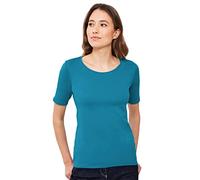 CECIL T-shirt 'Lena' bleu nuit, Taille XL
