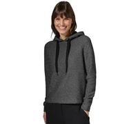 Cecil B322487 Sweat à Capuche bouclé Court, Noir, L Femme