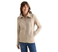 Cecil B322625 Veste Ottoman à Deux Tons, Beige perlé, XXL Femme