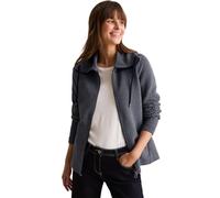 Cecil B322625 Veste Ottoman à Deux Tons, Bleu Universel, XXL Femme