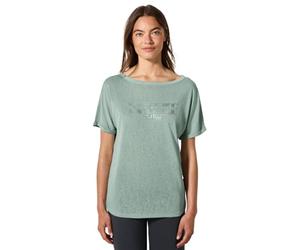 Cecil B322684 T-Shirt, Vert Sauge glacé, M Femmes