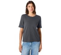Cecil B322914 T-Shirt, Gris volcanique, S Femmes