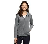 Cecil B322941 Veste à Capuche Two-Tone, Kaki Ardoise, L Femme