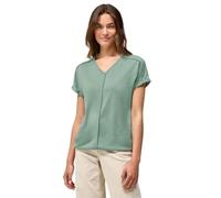 Cecil B323070 T-Shirt avec Coutures décoratives, Matcha Green, M Femmes