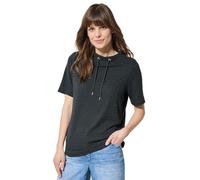 Cecil B323115 T-Shirt, Kaki Ardoise, XXL Femmes