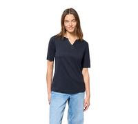 Cecil B323130 T-Shirt, Bleu Universel, L Femmes