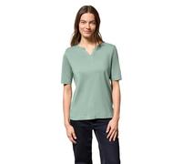 Cecil B323130 T-Shirt, Matcha Green, M Femmes