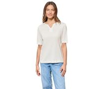 Cecil B323130 T-Shirt, Vanilla White, S Femmes
