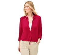 Cecil B323528 Veste crêpe légère, Rouge Pomme glacé, L Femmes